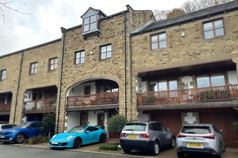 The Old Wheel House, The Maltings, Gynn Lane, Honley, HD9