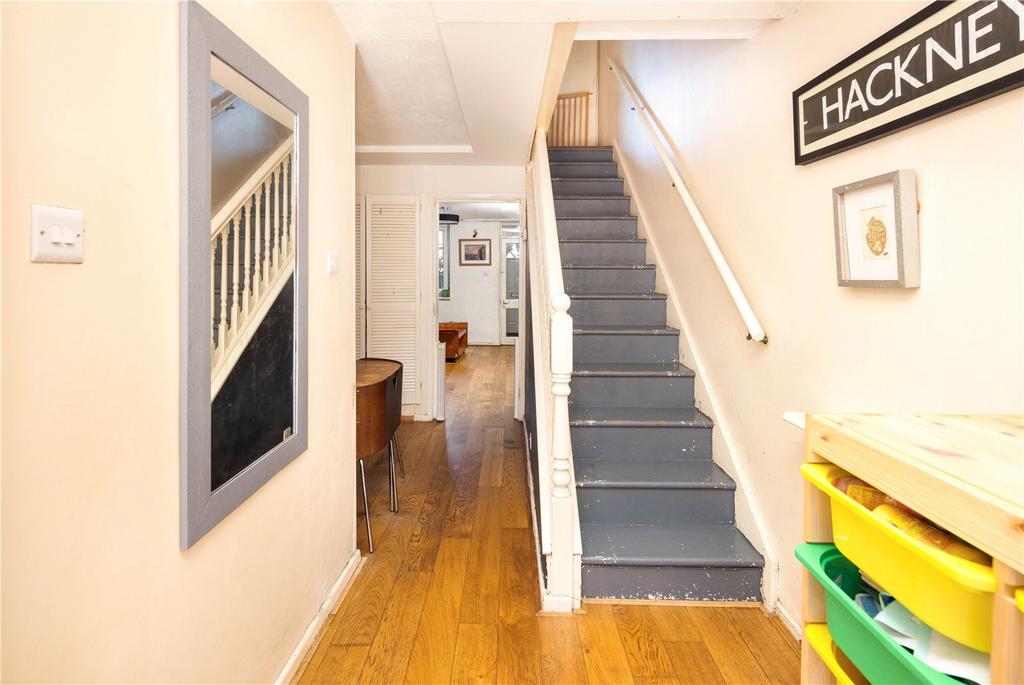 Stairs