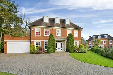 1 Davidge Place, Knotty Green, Beaconsfield, HP9 2SR