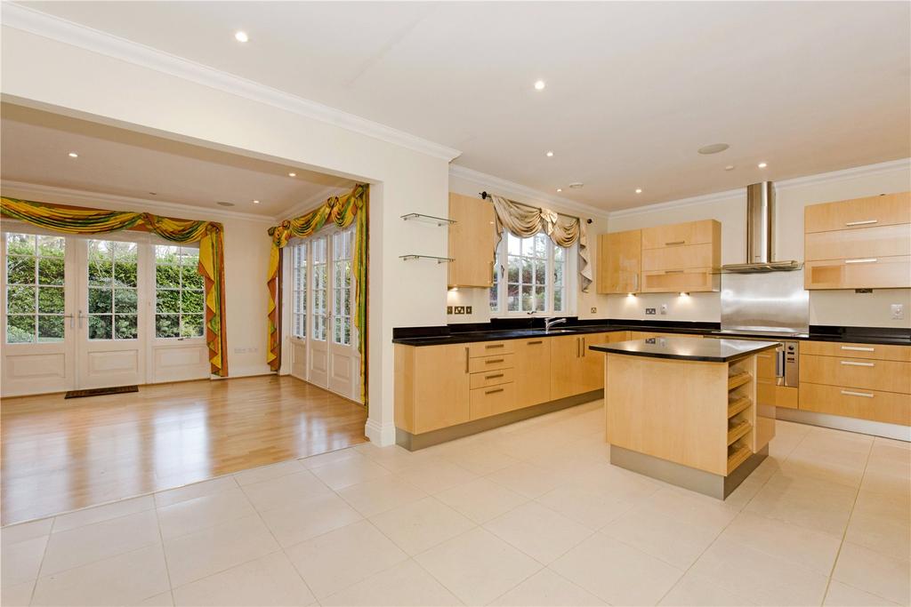 Kitchen/Breakfast