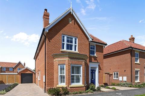 4 bedroom detached house for sale, Plot 394 Lawford Green, Skylark Lane, Lawford, Manningtree, CO11