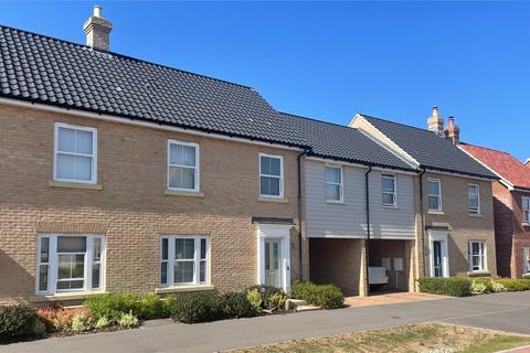 3 bedroom semi-detached house for sale, Plot 382 Lawford Green, Rose Fields, Lawford, Manningtree, CO11