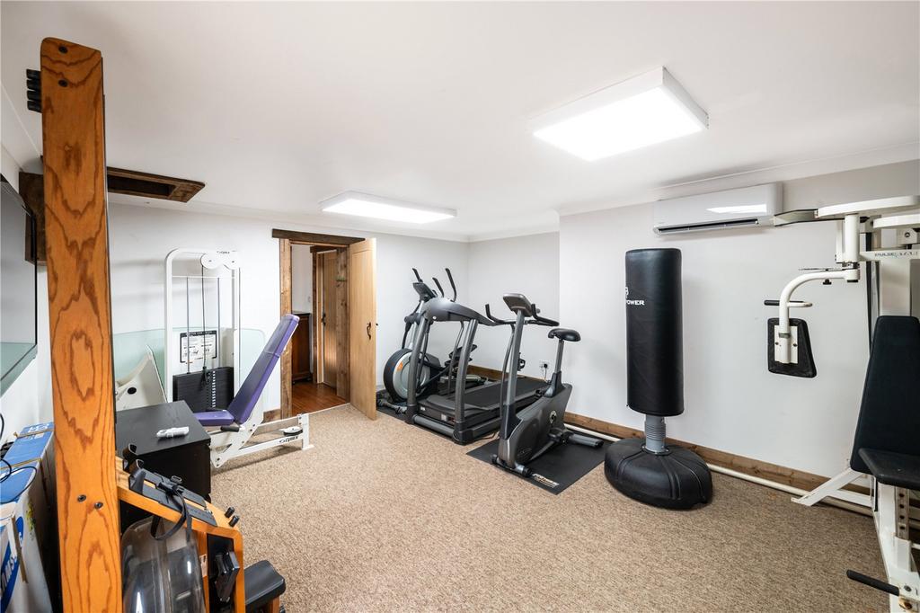 Gym