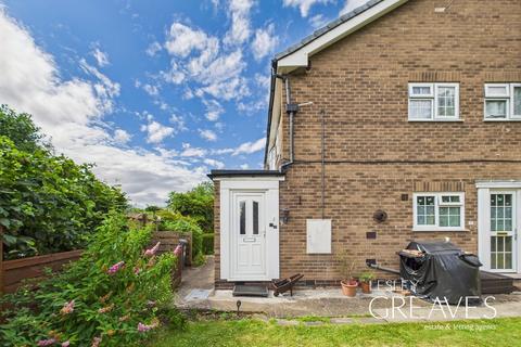 2 bedroom maisonette for sale, Shearing Close, Gedling