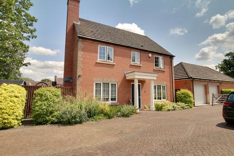 4 bedroom detached house for sale, Elder Place, Chatteris
