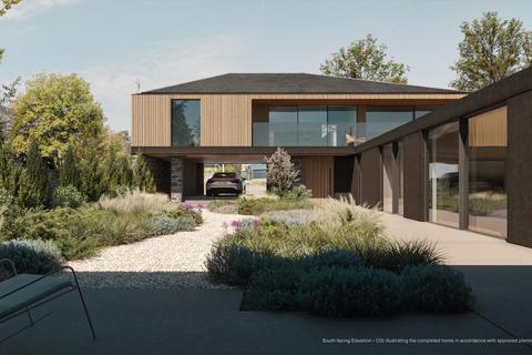 Plot for sale, The Walled Garden, Aberdeen, AB15