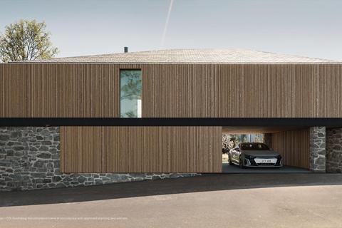 Plot for sale, The Walled Garden, Aberdeen, AB15