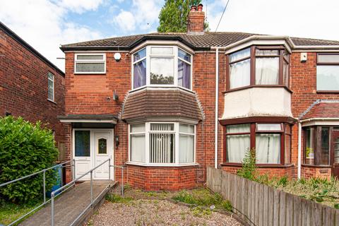 3 bedroom semi-detached house to rent, Cranbrook Ave, Hull HU6