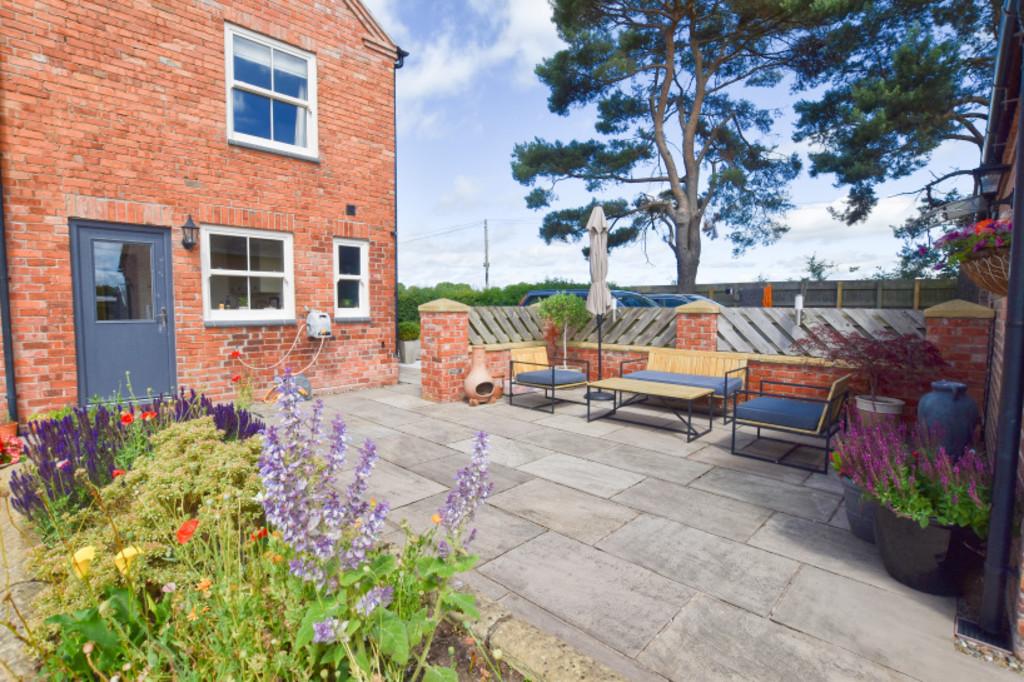 Patio Seating Area