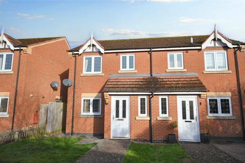 3 bedroom semi-detached house to rent, Durham Close, Melton Mowbray, Leicestershire