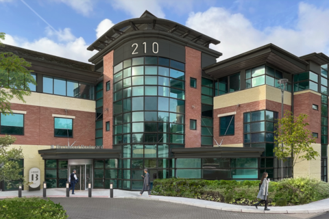 Office to rent, 210 Birchwood Blvd Warrington WA3 7WE