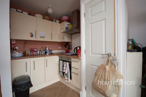 1 bedroom apartment for sale, Wimborne Road, Bournemouth