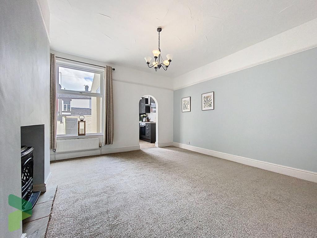 Living Room or Dining Room