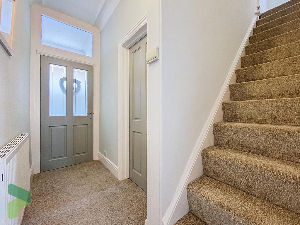 Entrance Vestibule and Hall