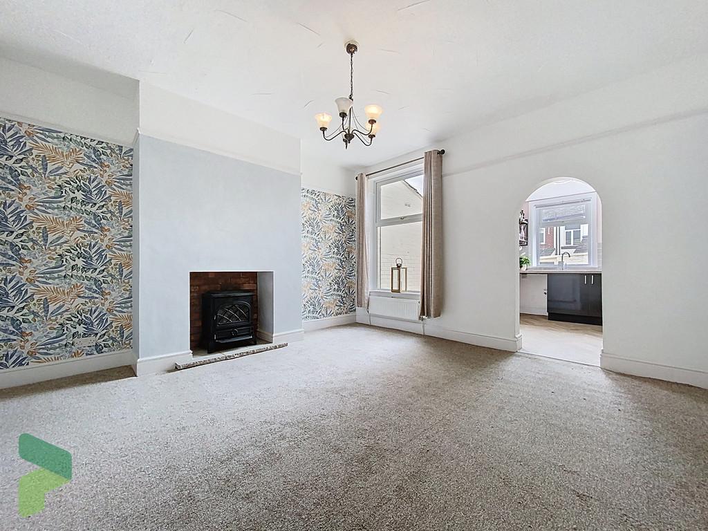 Living Room or Dining Room
