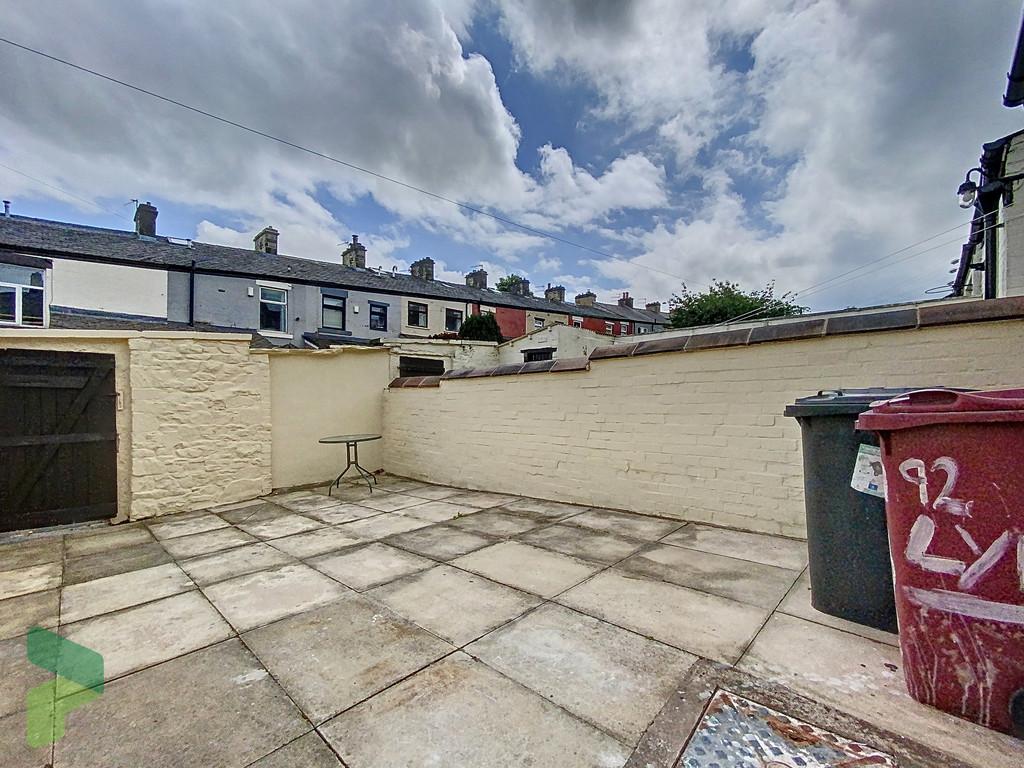Rear Yard