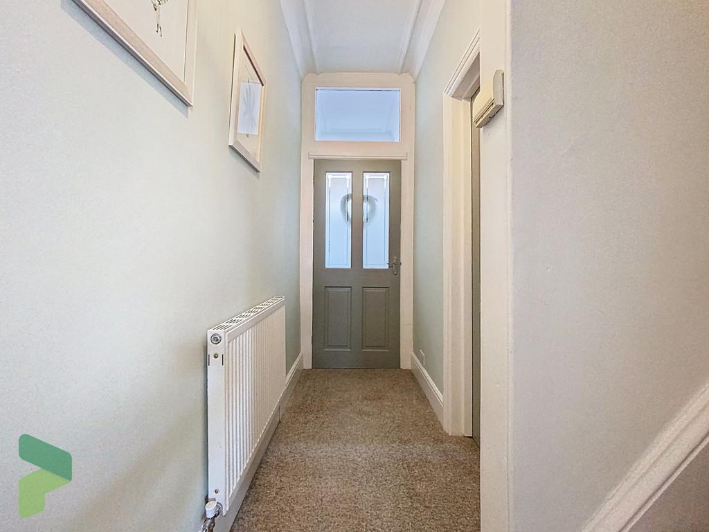 Entrance Vestibule and Hall