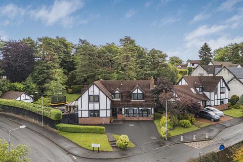 6 bedroom detached house for sale, Lodge Park, Inverclyde PA13