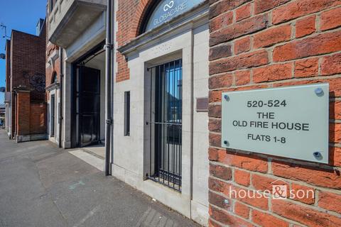 1 bedroom apartment for sale, Wimborne Road, Bournemouth