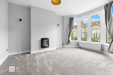 undefined, Ground & First floor flats , 139 Whitchurch Road
