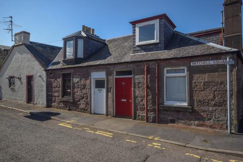 1 bedroom end of terrace house for sale, 18 Mitchell Square, Blairgowrie