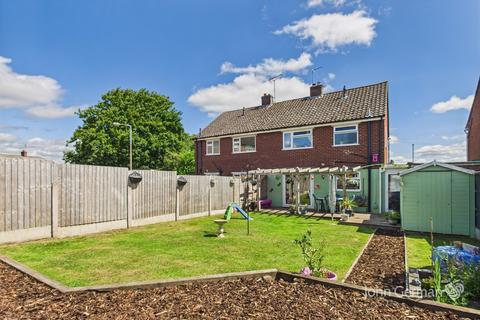 Harvey Place, Uttoxeter