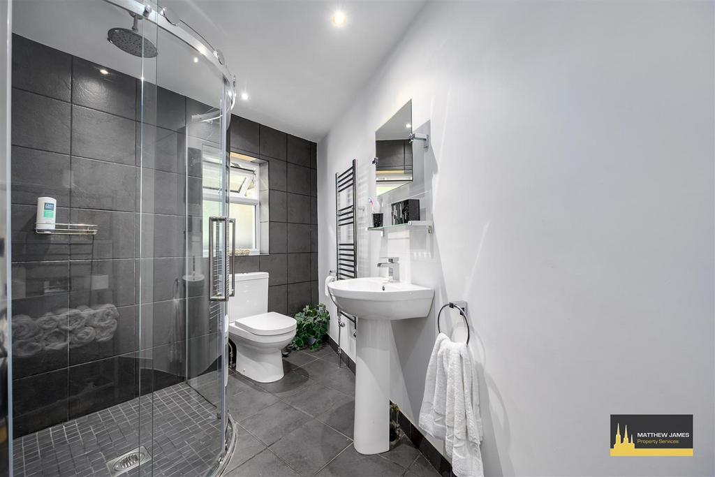 Ground Floor Shower Room