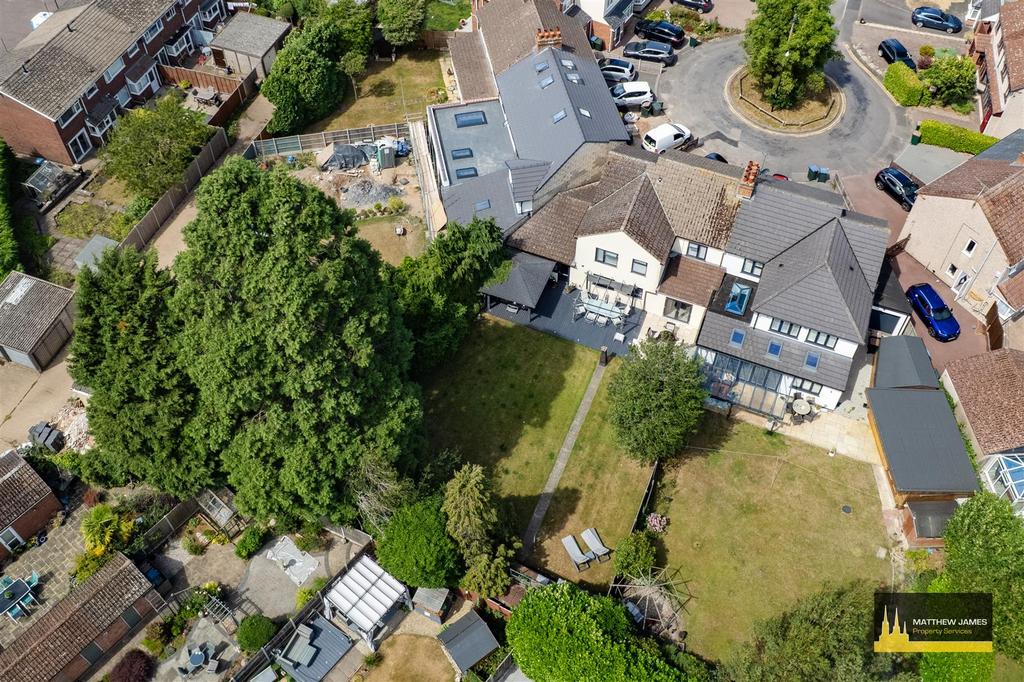 Aerial Shots