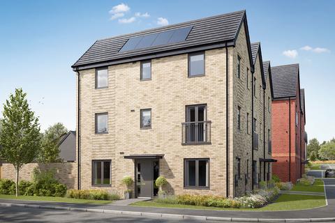 undefined, Plot 297, The Ashdown Corner at Lakedale at Whiteley Meadows, PO15, Bluebell Way PO15