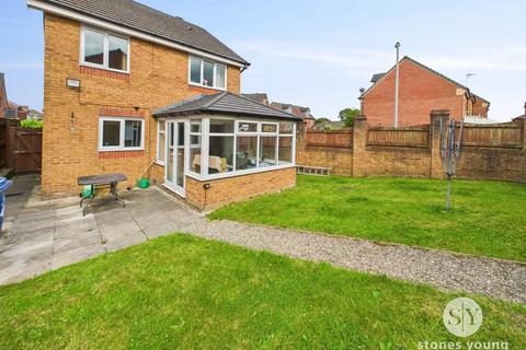 40 The Meadows, Darwen, BB3 0PF