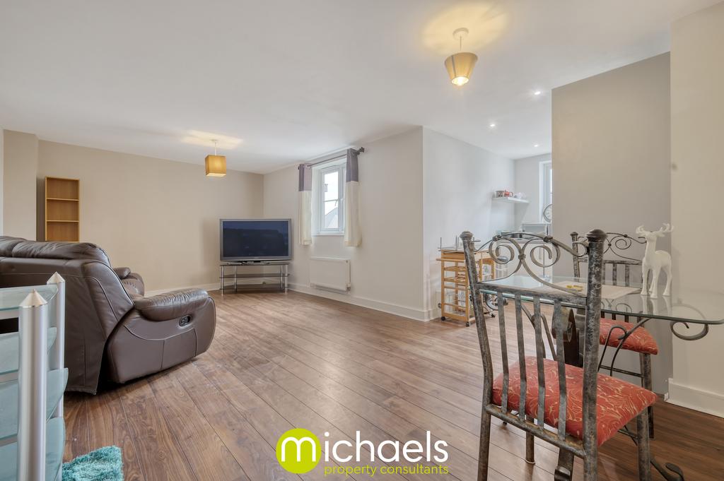 Living Room &amp; Kitchen