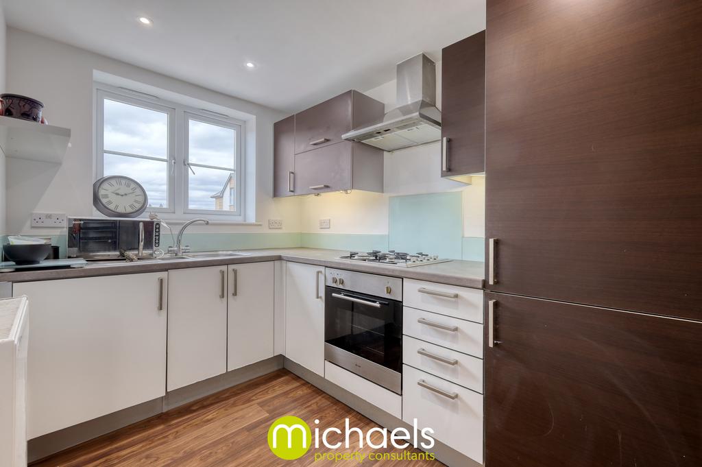 Living Room &amp; Kitchen