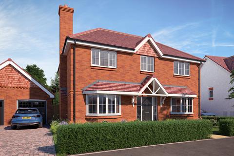 5 bedroom detached house for sale, The Napier at Clavering Park, Clavering Walk, Cooden TN39