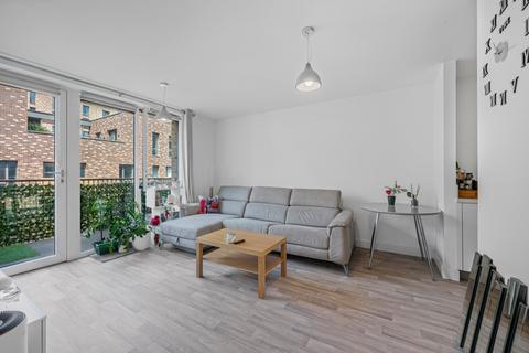 1 bedroom flat for sale, Oxley Square, London