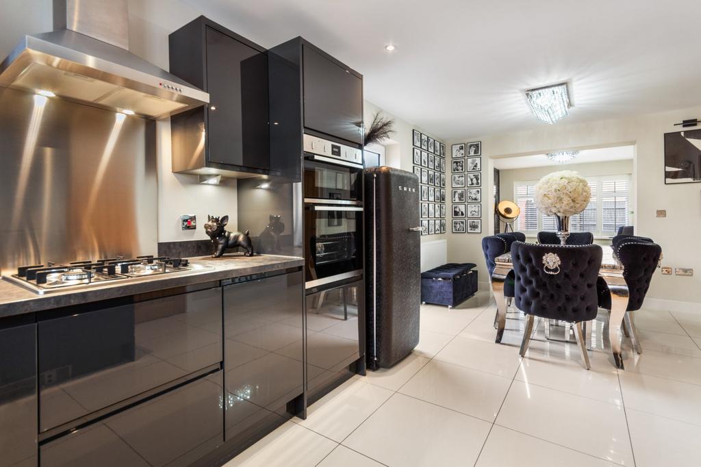 Kitchen-Diner