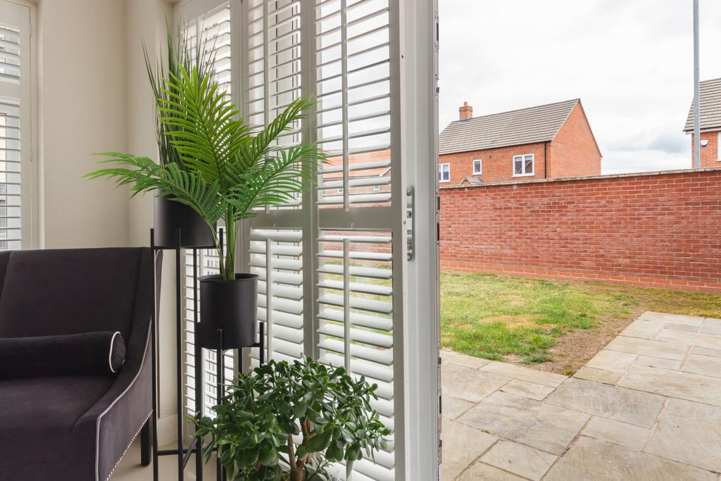 Rear Garden Access