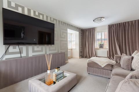 4 bedroom detached house for sale, Camellia Grove, Louth, Lincolnshire, LN11