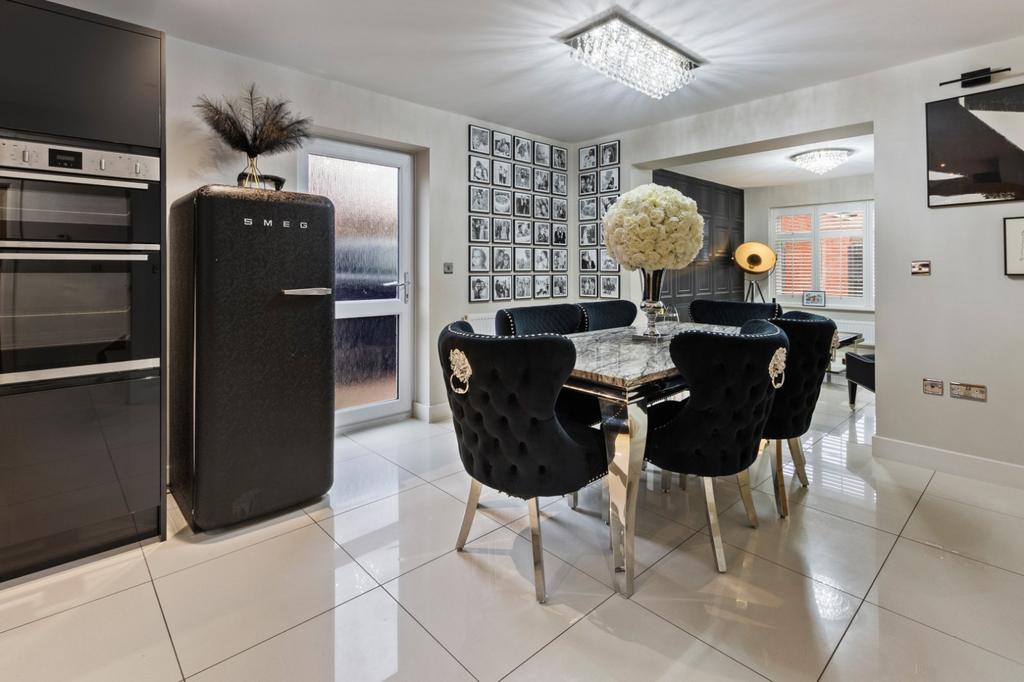 Kitchen-Diner
