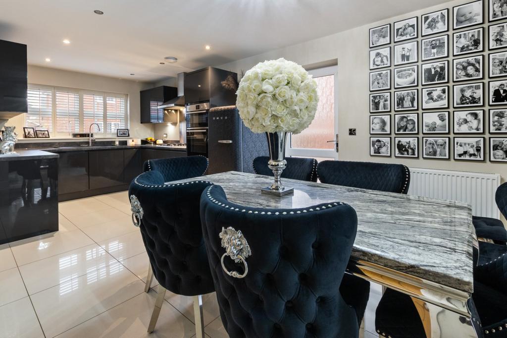 Kitchen-Diner
