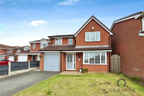 6 Bolberry Close, Stoke-on-trent, ST3 7FP