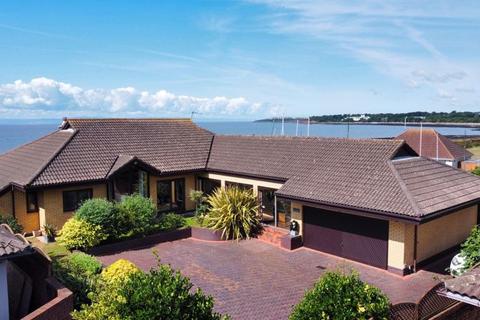 5 bedroom detached bungalow for sale, 7 Oyster Bend, Sully, Penarth, The Vale of Glamorgan CF64 5LW