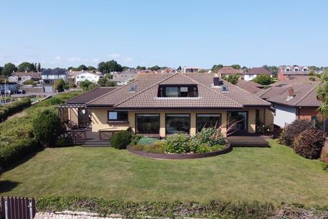 5 bedroom detached bungalow for sale, 7 Oyster Bend, Sully, Penarth, The Vale of Glamorgan CF64 5LW