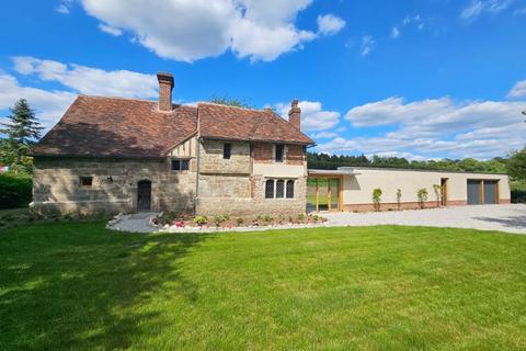 3 bedroom character property for sale, Boarley Lane, Sandling, Maidstone