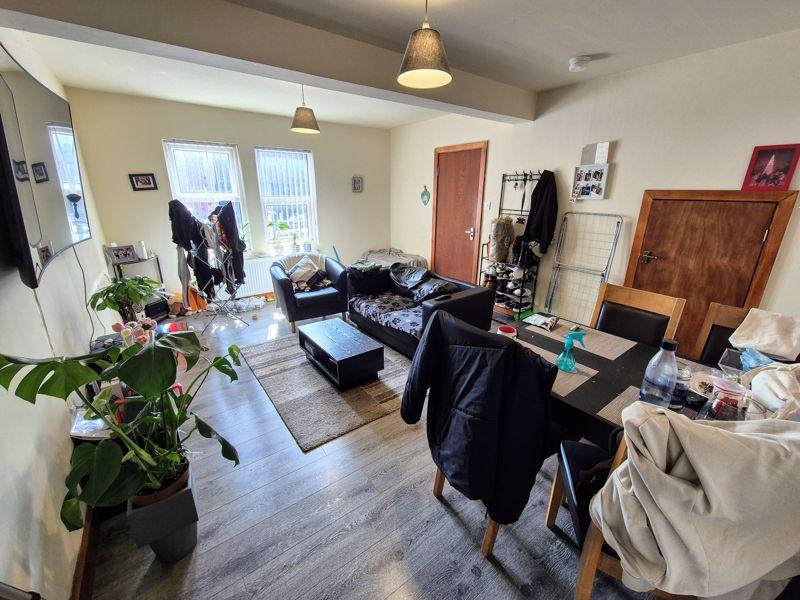 Flat 1 Living Room