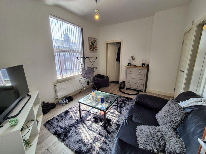 Flat 4 Living Room
