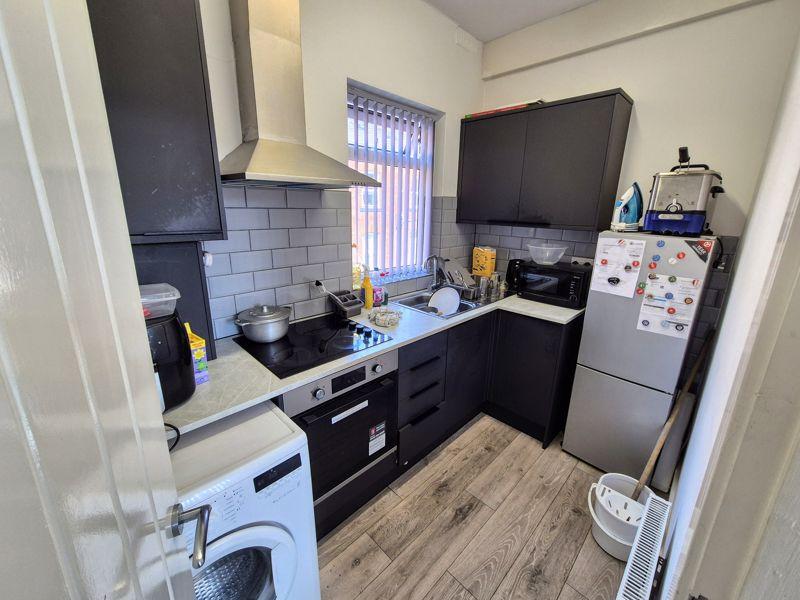 Flat 4 Kitchen