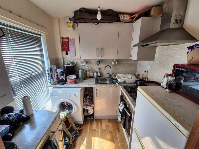 Flat 5 Kitchen