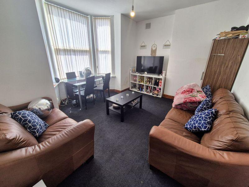 Flat 2 Living Room