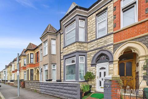 4 bedroom terraced house for sale, Beda Road, Canton, Cardiff, CF5