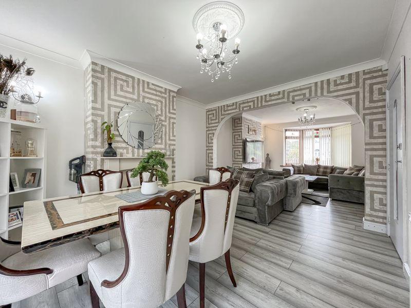 Living room/diner